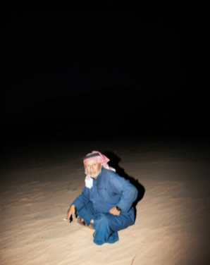 BEDOUIN NIGHTS - Small (8 x 12 inches)