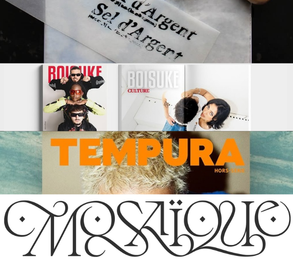 MAGAZINES
