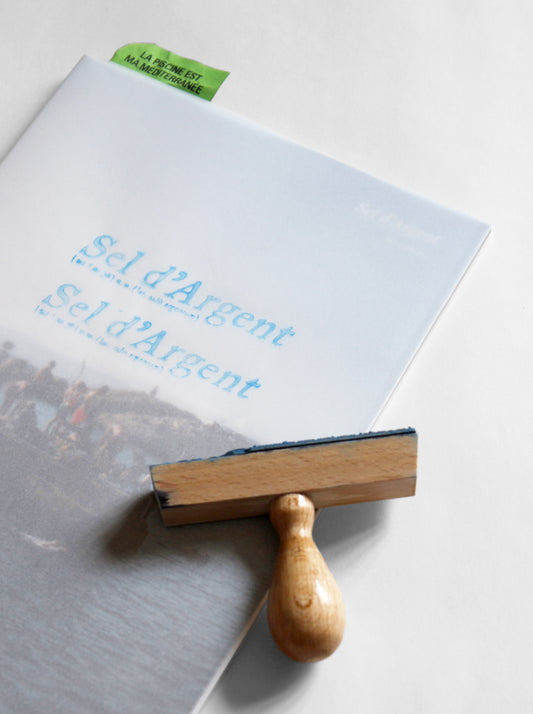 Revue Sel d'Argent - 2éme edition : « La piscine est ma Méditerranée »