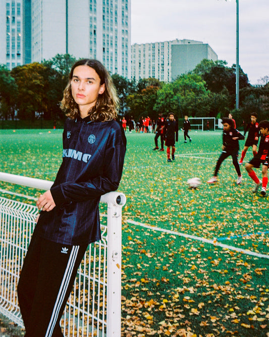 KUMO F.C "IKIGAI" JERSEY
