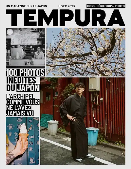 Tempura - HORS-SÉRIE - 100 PHOTOS INÉDITES DU JAPON