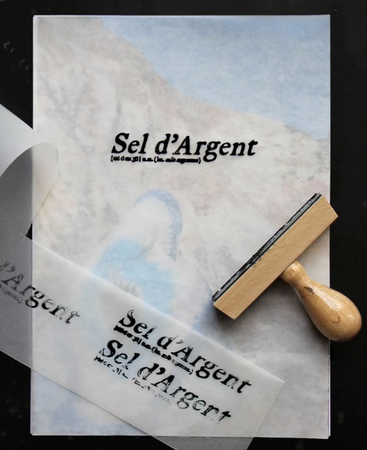 Revue Sel d'Argent - 1ère edition : « Serait-ce parce que les anges son invisibles… »