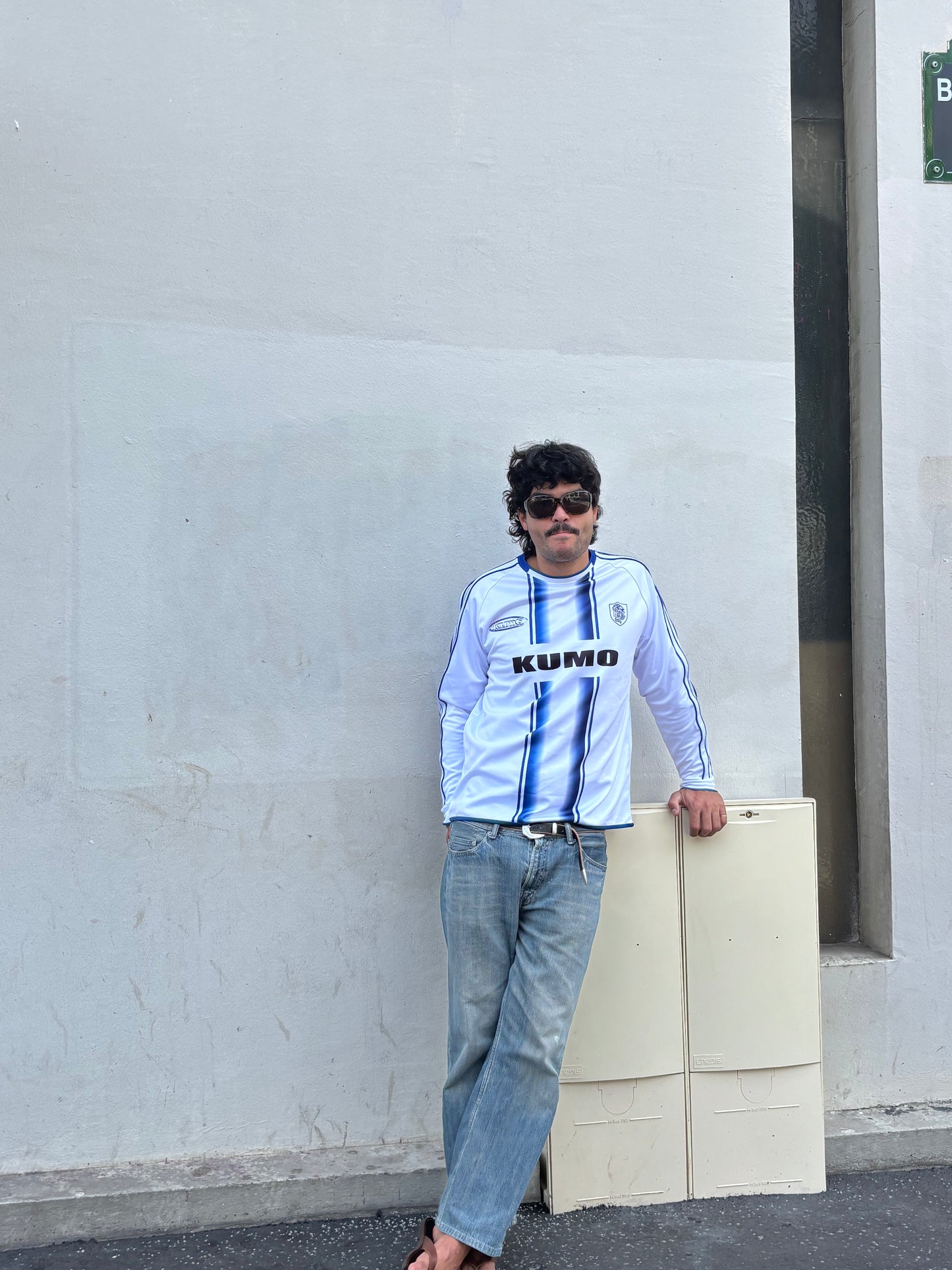 KUMO F.C "KYŌDŌTAI" JERSEY